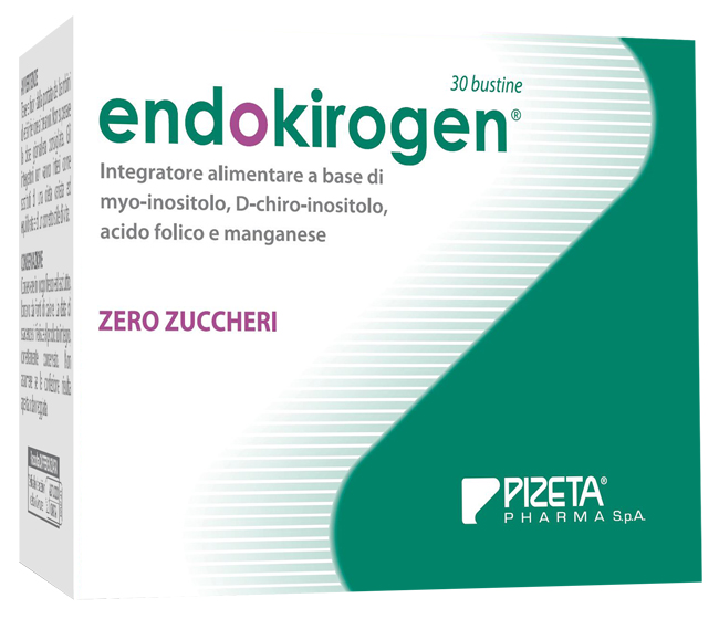 ENDOKIROGEN 30 BUSTINE - goldeneffe.it