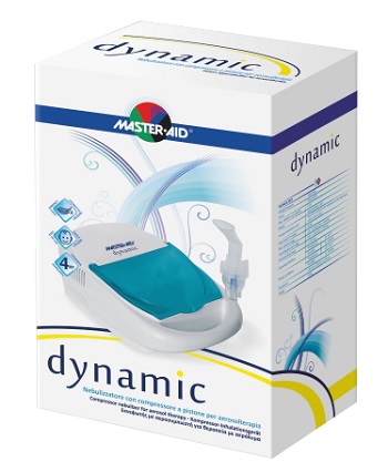 AEROSOL MASTER-AID DYNAMIC+ - goldeneffe.it