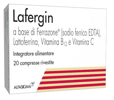 LAFERGIN 20 COMPRESSE RIVESTITE - goldeneffe.it