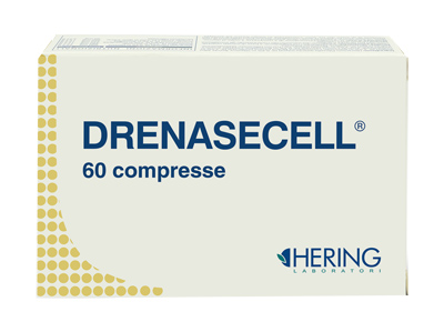 DRENASECELL 60 COMPRESSE 450MG - goldeneffe.it