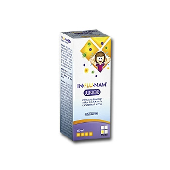 INFLUNAM JUNIOR 150 ML - goldeneffe.it