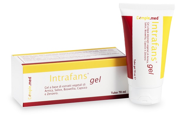 INTRAFANS GEL 70 ML - goldeneffe.it