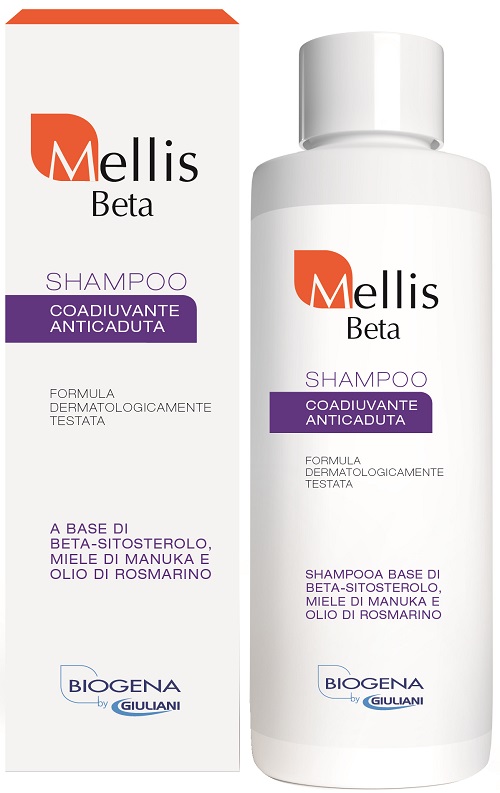 MELLIS BETA SHAMPOO 200 ML - goldeneffe.it