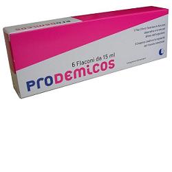 PRODEMICOS 6 FLACONI 15 ML - goldeneffe.it