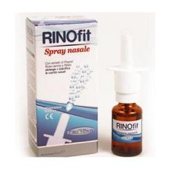 RINOFIT SPRAY NASALE 15ML - goldeneffe.it