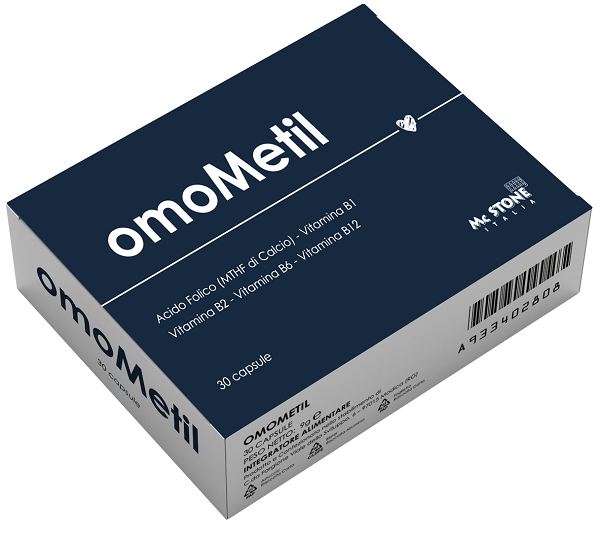 OMOMETIL 30 CAPSULE - goldeneffe.it