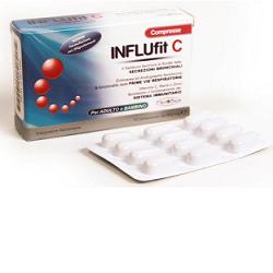 INFLUFIT C 12 COMPRESSE 10,8 G - goldeneffe.it