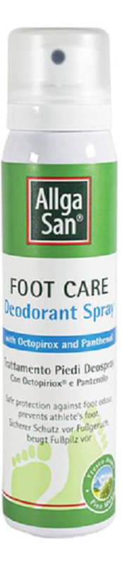 ALLGASAN TRATTAMENTO PIEDI DEOSPRAY 100 ML - goldeneffe.it