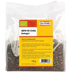 SEMI DI CHIA BIO 150 G - goldeneffe.it