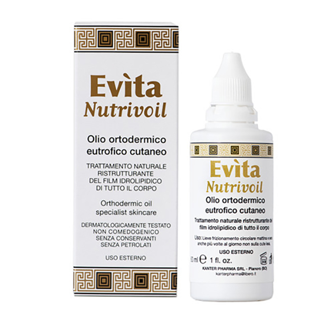 EVITA NUTRIVOIL 60 ML - goldeneffe.it