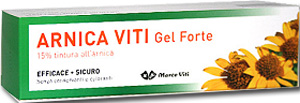 ARNICA VITI GEL FORTE 100 ML - goldeneffe.it