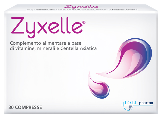 ZYXELLE 30 COMPRESSE - goldeneffe.it
