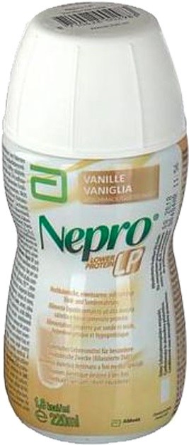 NEPRO LP VANIGLIA 220 ML - goldeneffe.it