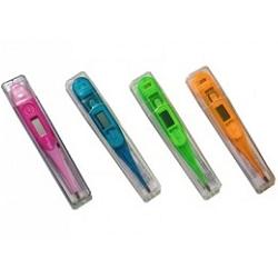 TERMOMETRO TECNICO DIGIFLUO AZZURRO - goldeneffe.it