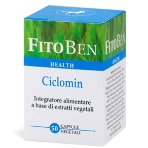 CICLOMIN 50 CAPSULE 27 G - goldeneffe.it