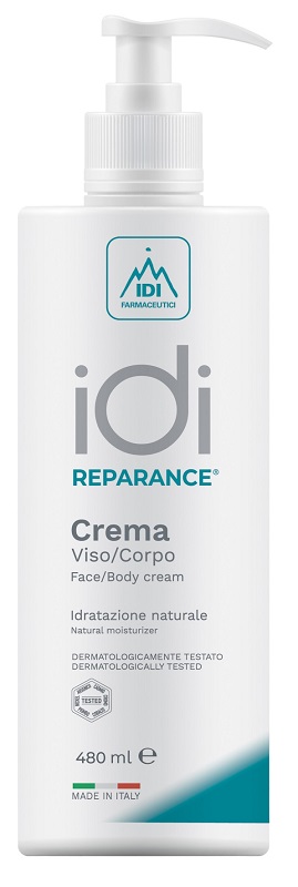REPARANCE CREMA IDRATANTE CUTE SECCA 480 ML - goldeneffe.it
