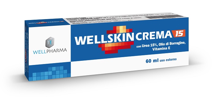 WELLSKIN CREMA 15 60 ML - goldeneffe.it