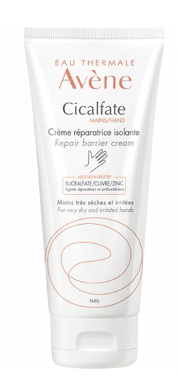 EAU THERMALE AVENE CICALFATE MANI CREMA 100 ML - goldeneffe.it
