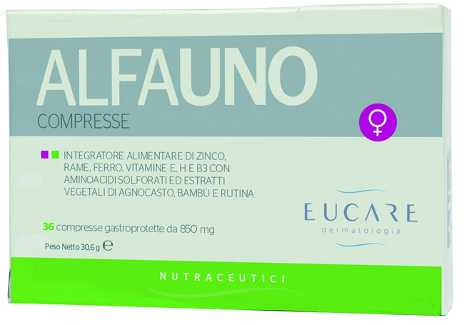 ALFAUNO 36 COMPRESSE - goldeneffe.it