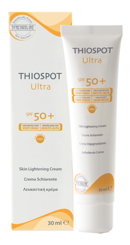 THIOSPOT ULTRA SPF50+ 30 ML - goldeneffe.it
