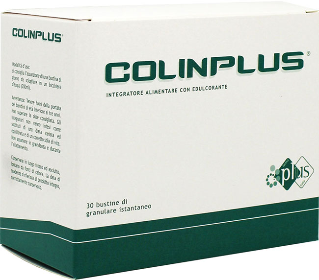 COLINPLUS GEL 30 BUSTINE STICK PACK - goldeneffe.it