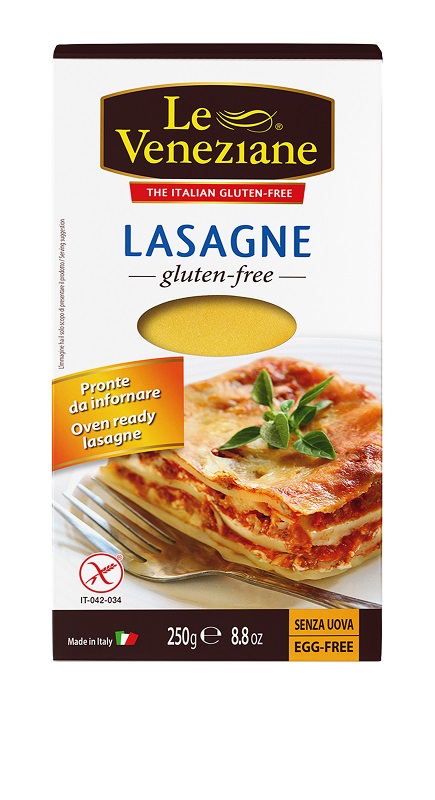 LE VENEZIANE LASAGNE 250 G - goldeneffe.it