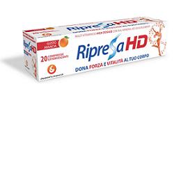 RIPRESA HD 20 COMPRESSE EFFERVESCENTI - goldeneffe.it