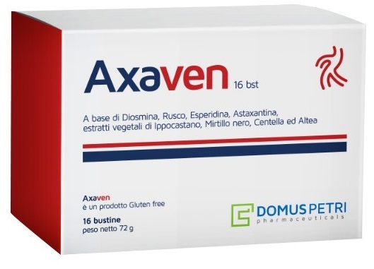 AXAVEN 16 BUSTINE - goldeneffe.it