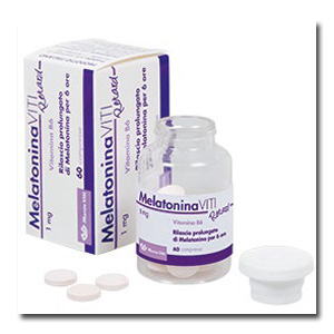 MELATONINA VITI RETARD 1 MG 60 COMPRESSE - goldeneffe.it