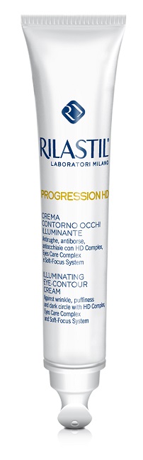 RILASTIL PROGRESSION HD CONTORNO OCCHI 15 ML - goldeneffe.it