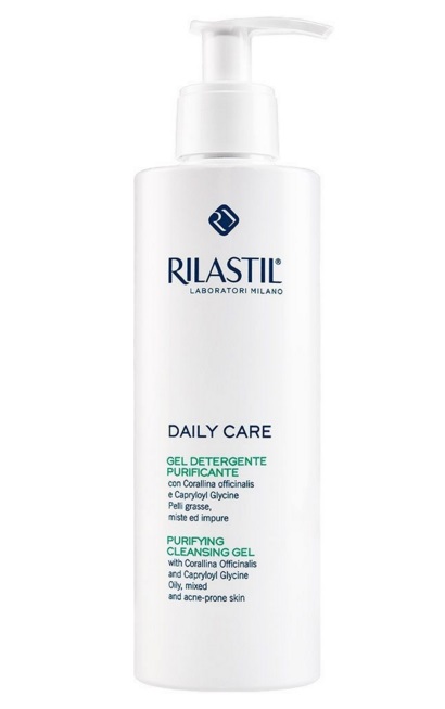 RILASTIL DAILY CARE GEL DETERG 250 - goldeneffe.it
