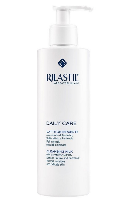 RILASTIL DAILY CARE LATTE DETERGENTE 250 ML - goldeneffe.it