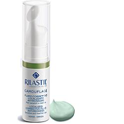 RILASTIL CAMOUFLAGE FLUIDO CORRETTIVO LOCALIZZATO ANTIROSSORE VERDE 5 ML - goldeneffe.it