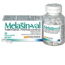 MELASIN VAL 1 MG 30 COMPRESSE 220 MG - goldeneffe.it