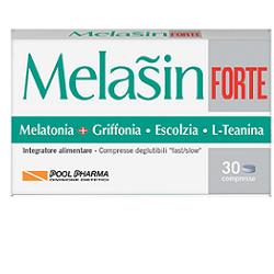 MELASIN FORTE 1 MG 30 COMPRESSE - goldeneffe.it