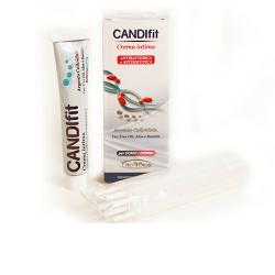 CANDIFIT CREMA VAGINALE 30 ML + 6 APPLICATORI VAGINALI - goldeneffe.it