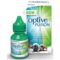 SOLUZIONE OFTALMICA OPTIVE FUSION FLACONE 10 ML - goldeneffe.it
