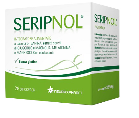 SERIPNOL 28 STICKPACK - goldeneffe.it
