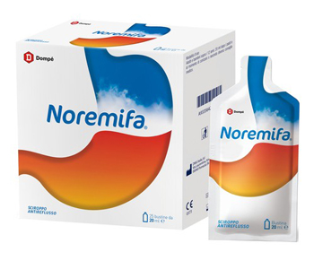 NOREMIFA 25 BUSTINE MONODOSE 20 ML - goldeneffe.it