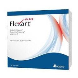 FLEXART PLUS 14 BUSTE 5 G ASTUCCIO 70 G NUOVA FORMULAZIONE - goldeneffe.it