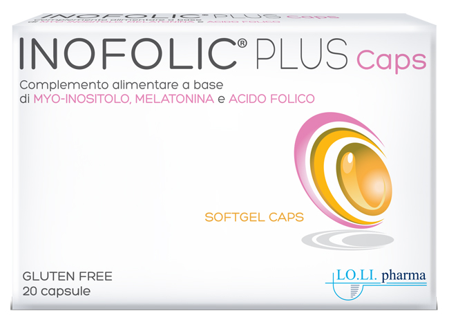 INOFOLIC PLUS 20 CAPSULE 33,3 G - goldeneffe.it