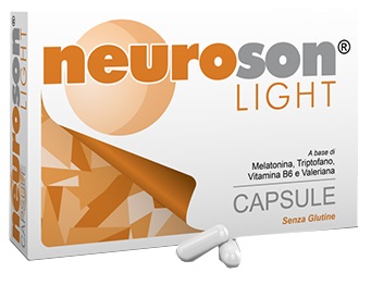 NEUROSON LIGHT 30 CAPSULE - goldeneffe.it