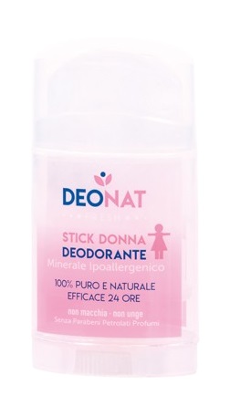DEONAT FRESH STICK DONNA 100 G - goldeneffe.it