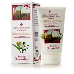 SPEZIALI CREMA FLUIDA GINGER/JASMIN 150 ML - goldeneffe.it