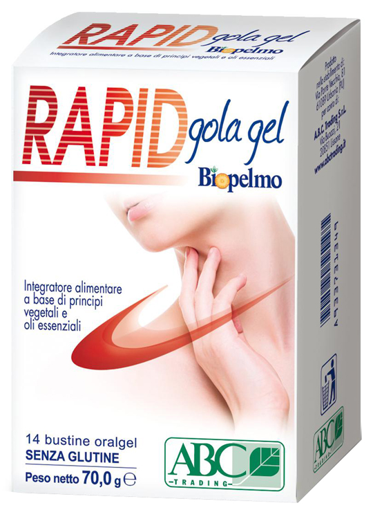 RAPID GOLAGEL BIOPELMO 14 BUSTINE - goldeneffe.it