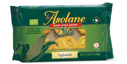 LE ASOLANE BIO TAGLIATELLE 250 G - goldeneffe.it