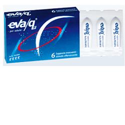 EVA QU 12 SUPPOSTE AD AZIONE EFFERVESCENTE - goldeneffe.it