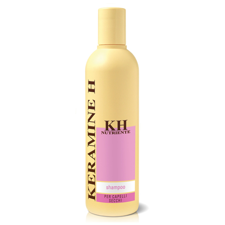KERAMINE H SHAMPOO NUTRIENTE 300 ML - goldeneffe.it