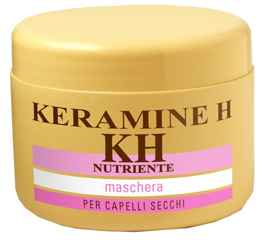 KERAMINE H MASCHERA NUTRIENTE 250 ML - goldeneffe.it