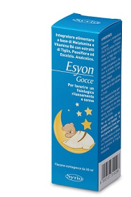 ESYON GOCCE 30ML NUOVA FORMULAZIONE - goldeneffe.it